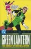 DC FINEST GREEN LANTERN THE DEFEAT OF GREEN LANTERN TP [9781779528483]